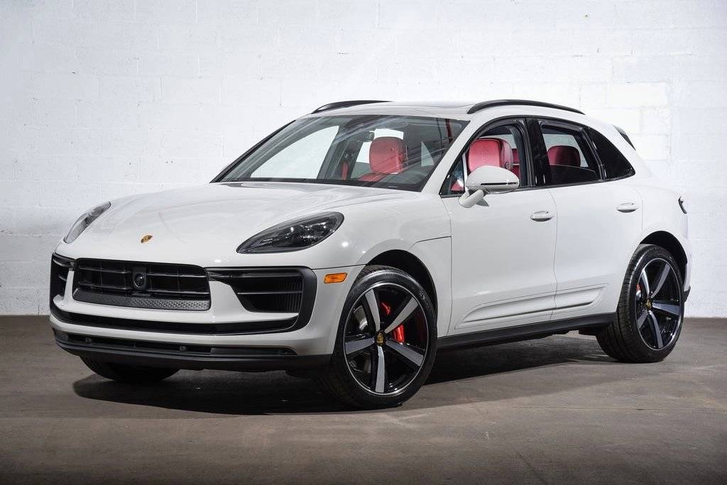 2026 Porsche Macan S