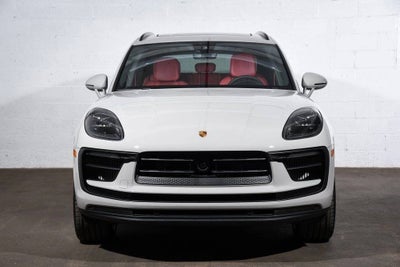 2026 Porsche Macan S