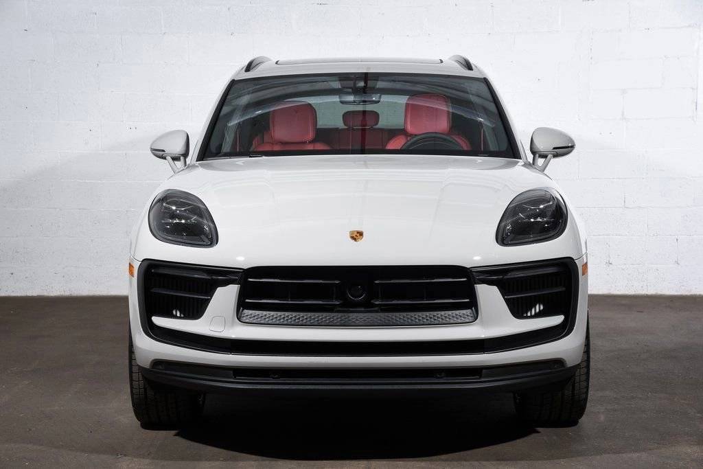 2026 Porsche Macan S