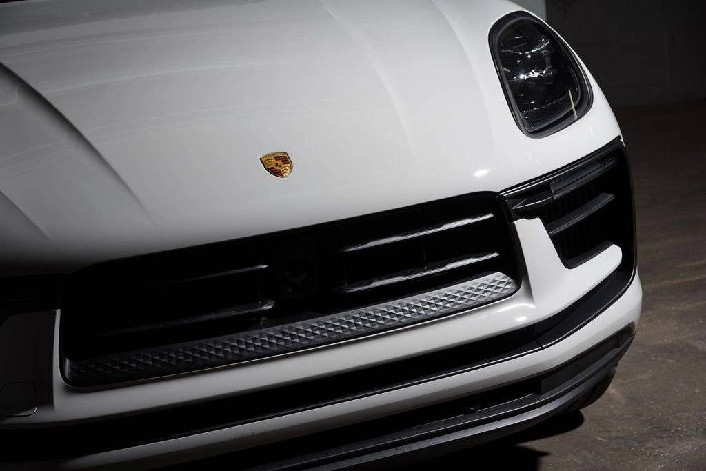 2026 Porsche Macan S