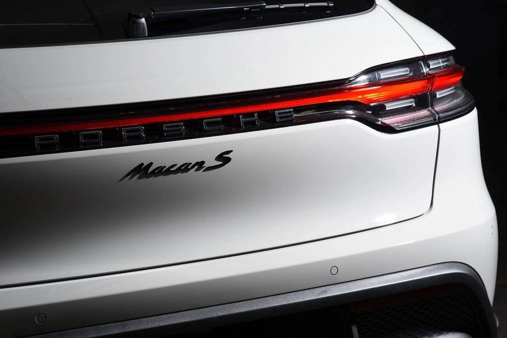2026 Porsche Macan S