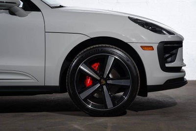 2026 Porsche Macan S