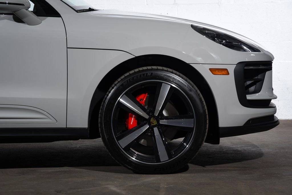 2026 Porsche Macan S