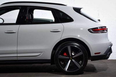 2026 Porsche Macan S