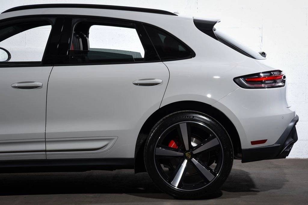 2026 Porsche Macan S