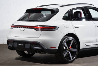 2026 Porsche Macan S