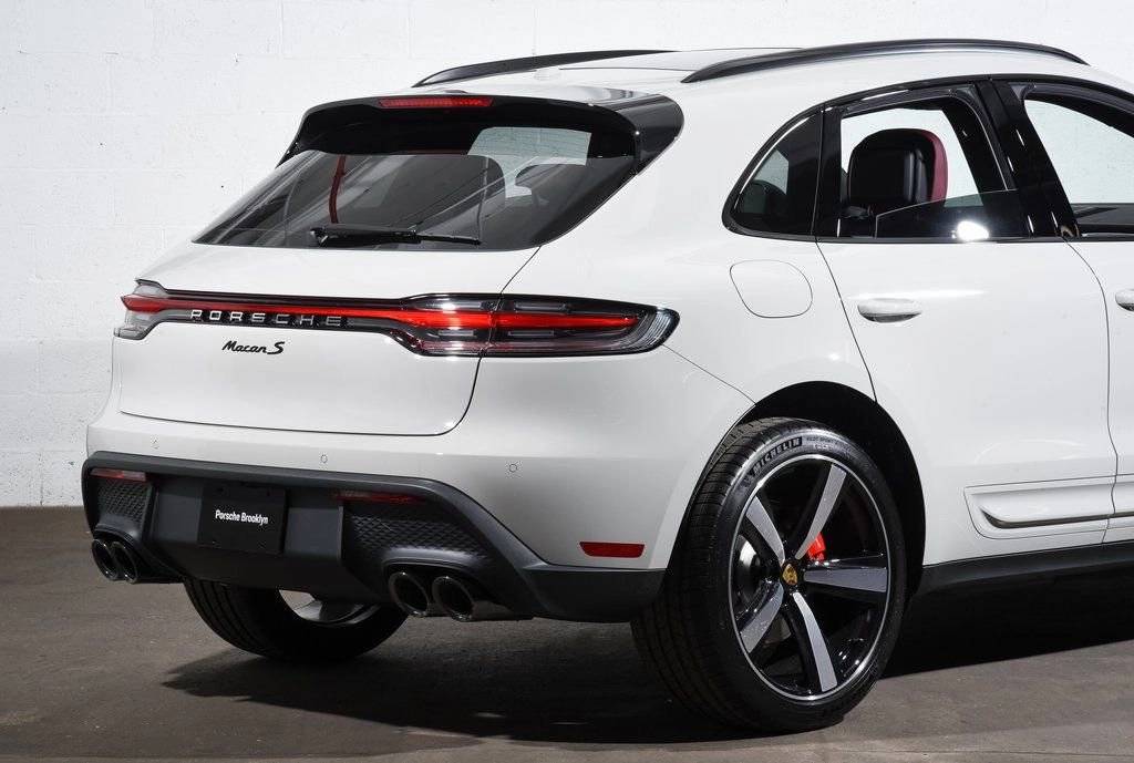 2026 Porsche Macan S