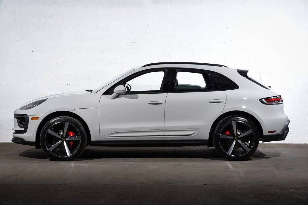 2026 Porsche Macan S