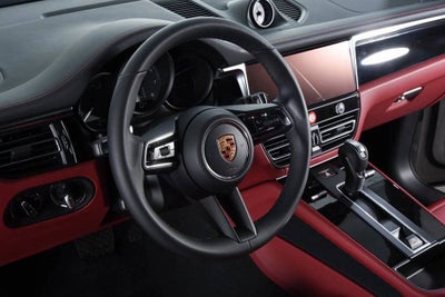 2026 Porsche Macan S