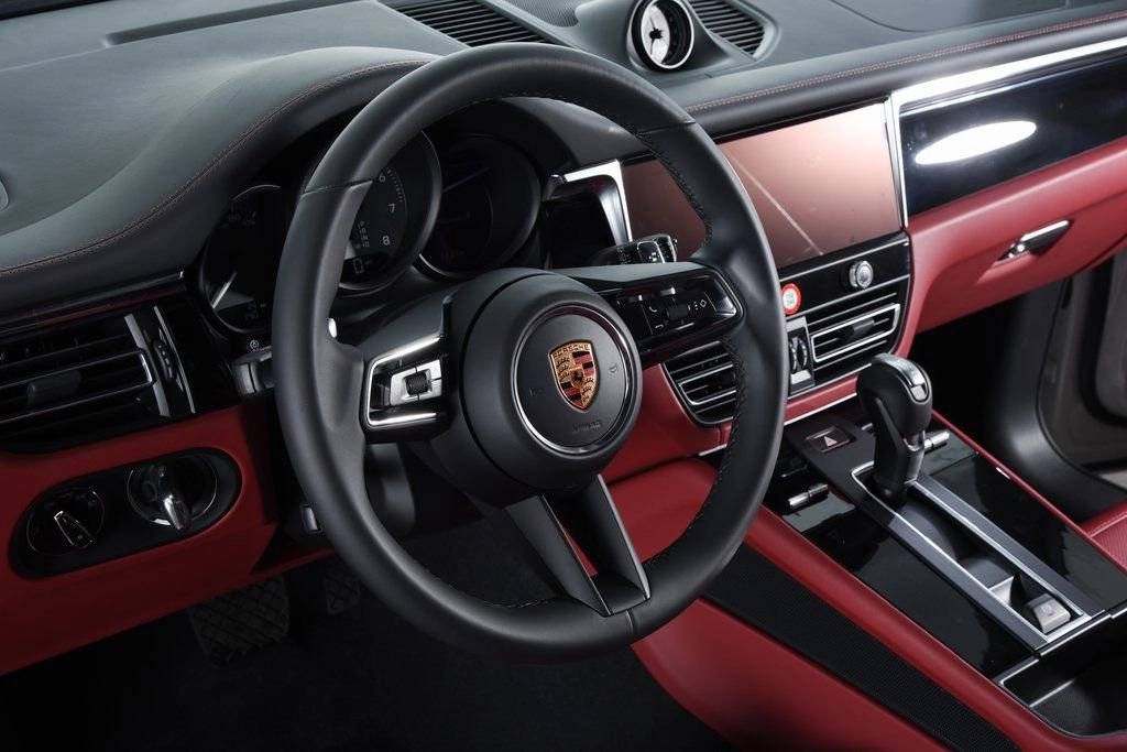 2026 Porsche Macan S