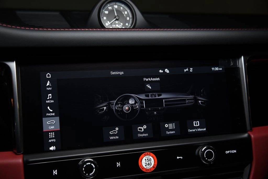 2026 Porsche Macan S