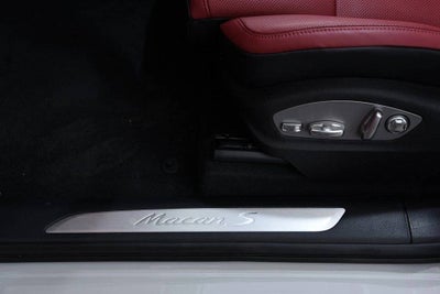 2026 Porsche Macan S