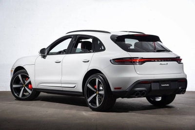 2026 Porsche Macan S