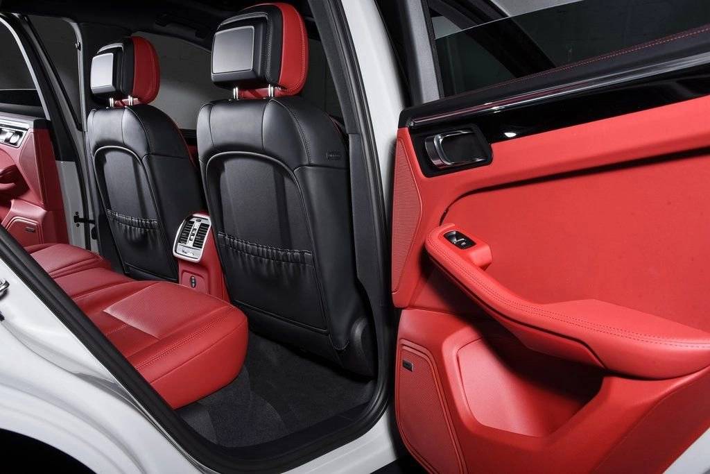 2026 Porsche Macan S