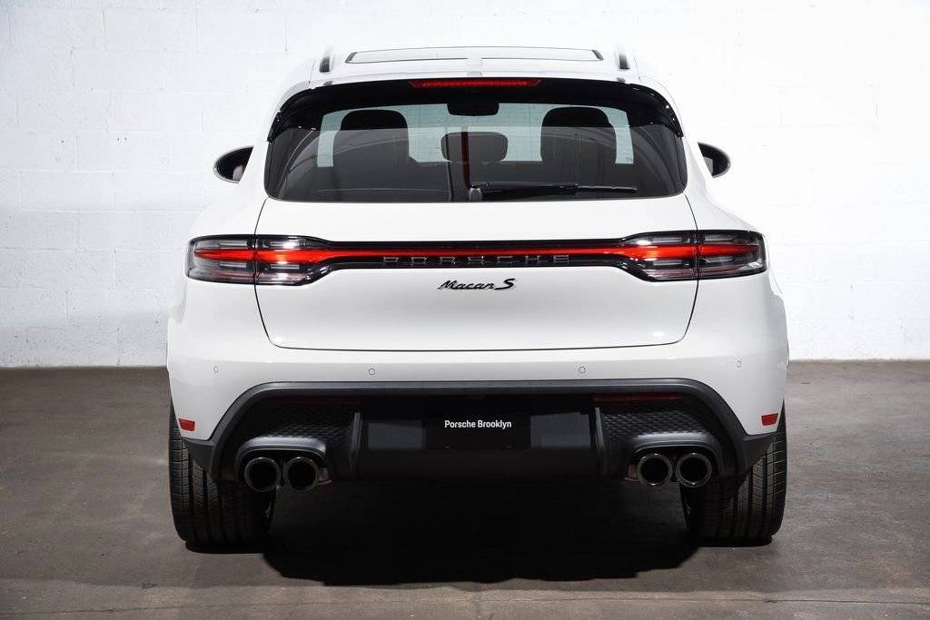 2026 Porsche Macan S