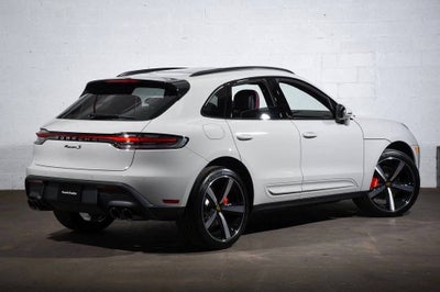 2026 Porsche Macan S