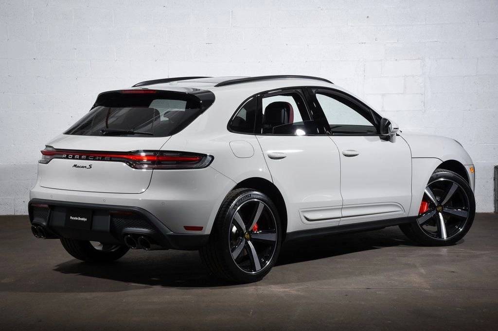 2026 Porsche Macan S