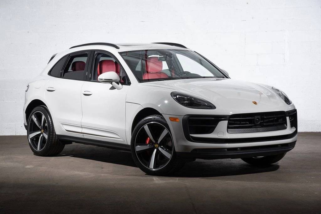 2026 Porsche Macan S