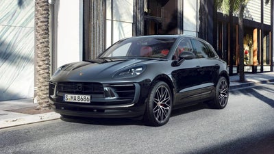 2022 Porsche Macan S