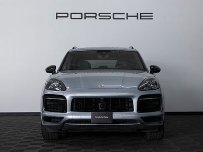 2023 Porsche Cayenne Cayenne GTS (MY23)