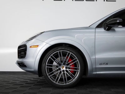 2023 Porsche Cayenne Cayenne GTS (MY23)