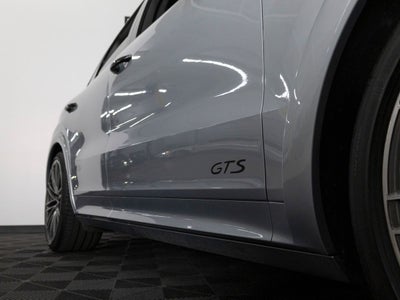 2023 Porsche Cayenne Cayenne GTS (MY23)