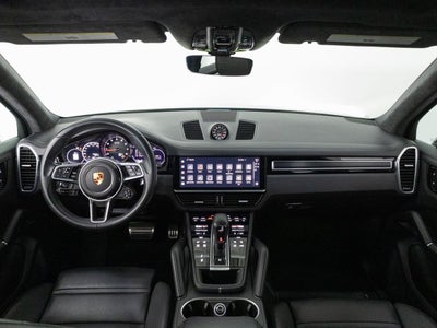 2023 Porsche Cayenne Cayenne GTS (MY23)