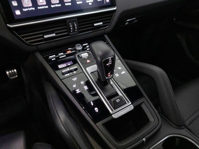 2023 Porsche Cayenne Cayenne GTS (MY23)