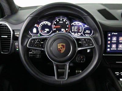 2023 Porsche Cayenne Cayenne GTS (MY23)