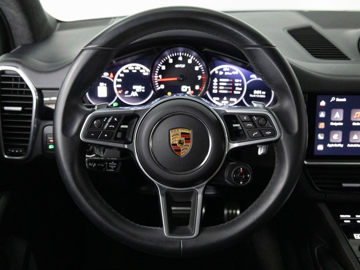 2023 Porsche Cayenne Cayenne GTS (MY23)