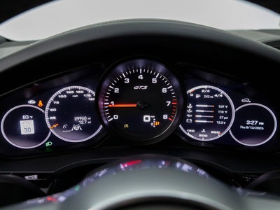 2023 Porsche Cayenne Cayenne GTS (MY23)