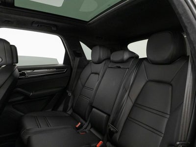 2023 Porsche Cayenne Cayenne GTS (MY23)
