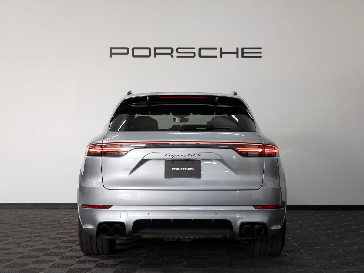 2023 Porsche Cayenne Cayenne GTS (MY23)
