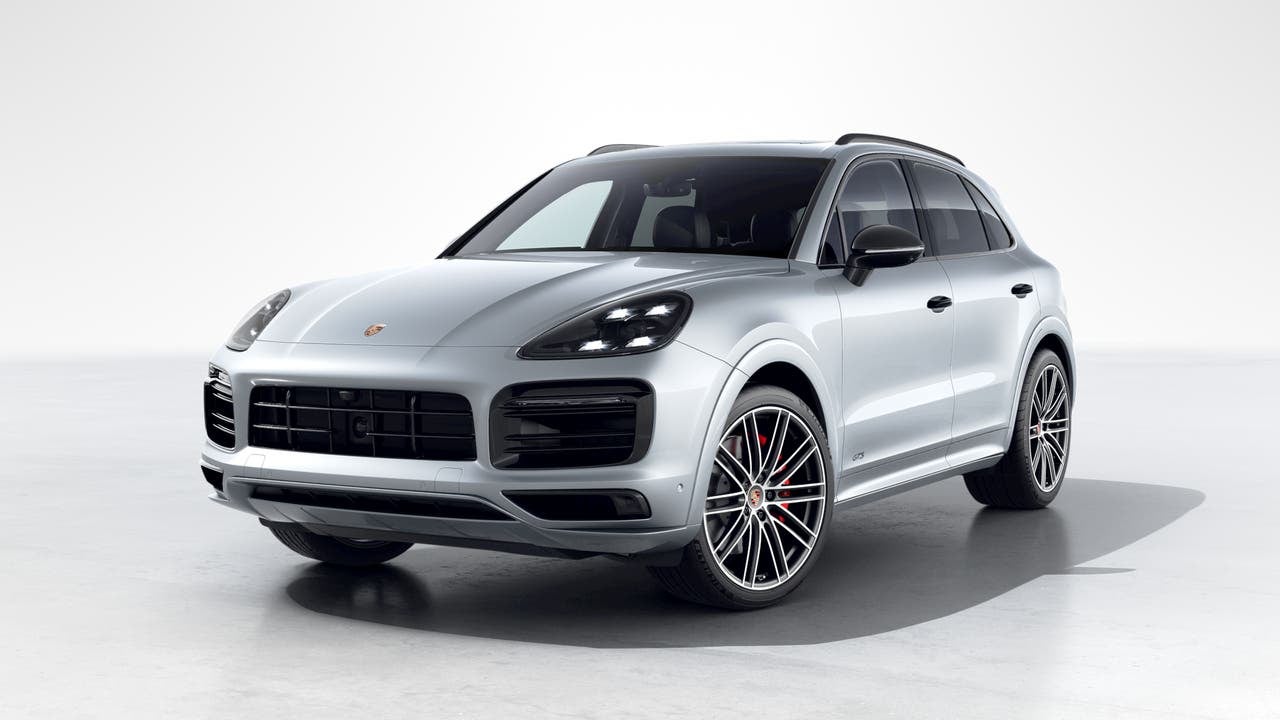 2023 Porsche Cayenne Cayenne GTS (MY23)