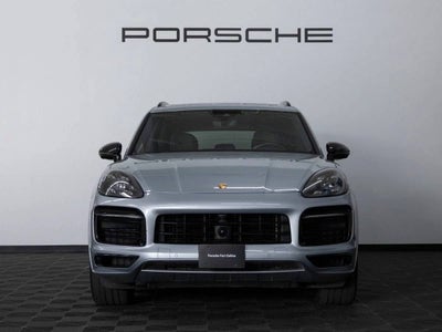 2023 Porsche Cayenne Cayenne GTS (MY23)