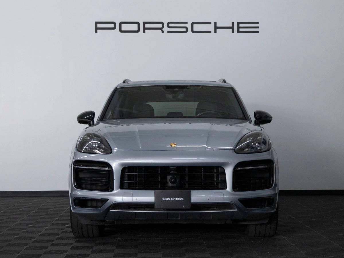 2023 Porsche Cayenne Cayenne GTS (MY23)