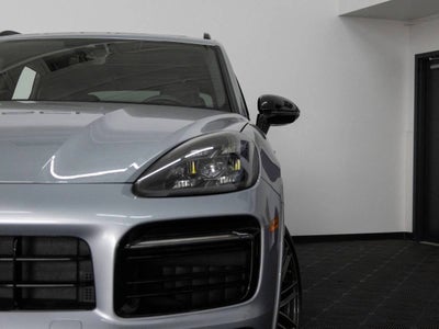 2023 Porsche Cayenne Cayenne GTS (MY23)