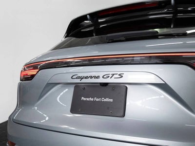 2023 Porsche Cayenne Cayenne GTS (MY23)