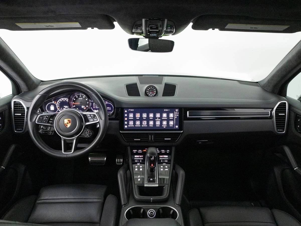 2023 Porsche Cayenne Cayenne GTS (MY23)