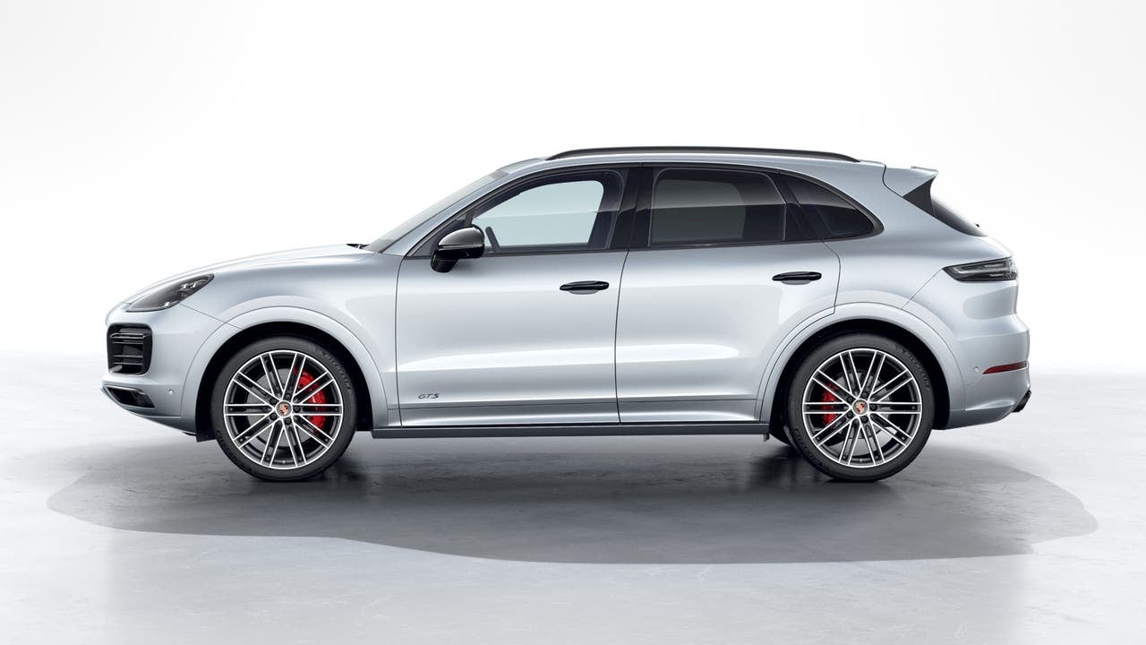 2023 Porsche Cayenne Cayenne GTS (MY23)