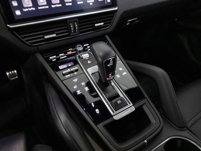 2023 Porsche Cayenne Cayenne GTS (MY23)