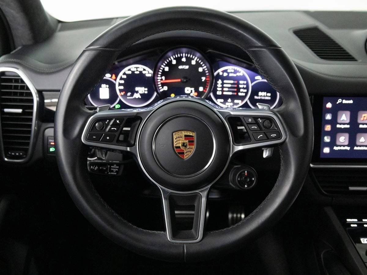 2023 Porsche Cayenne Cayenne GTS (MY23)