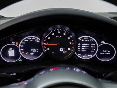 2023 Porsche Cayenne Cayenne GTS (MY23)