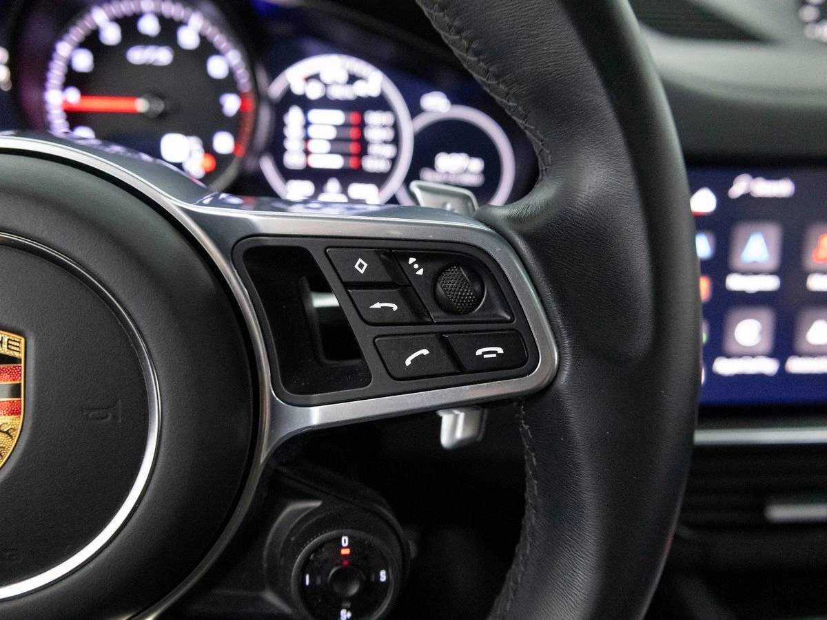2023 Porsche Cayenne Cayenne GTS (MY23)