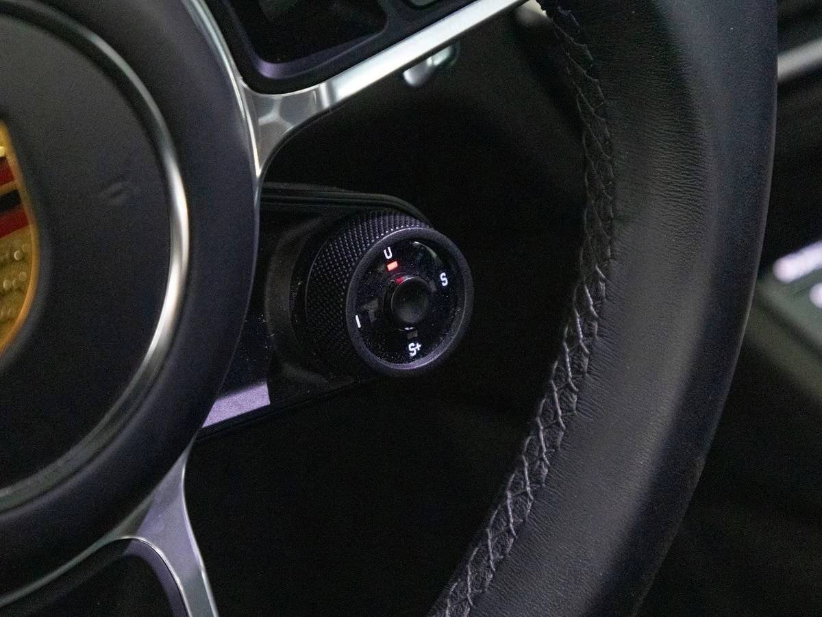 2023 Porsche Cayenne Cayenne GTS (MY23)