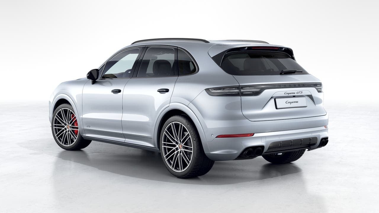 2023 Porsche Cayenne Cayenne GTS (MY23)