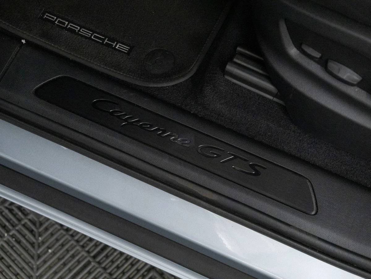 2023 Porsche Cayenne Cayenne GTS (MY23)