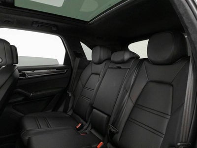 2023 Porsche Cayenne Cayenne GTS (MY23)