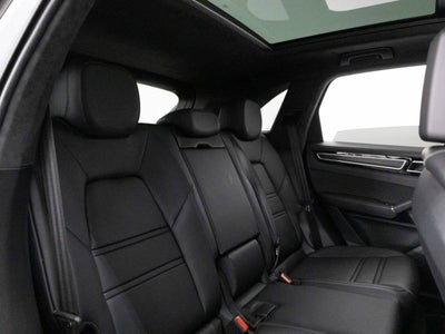 2023 Porsche Cayenne Cayenne GTS (MY23)