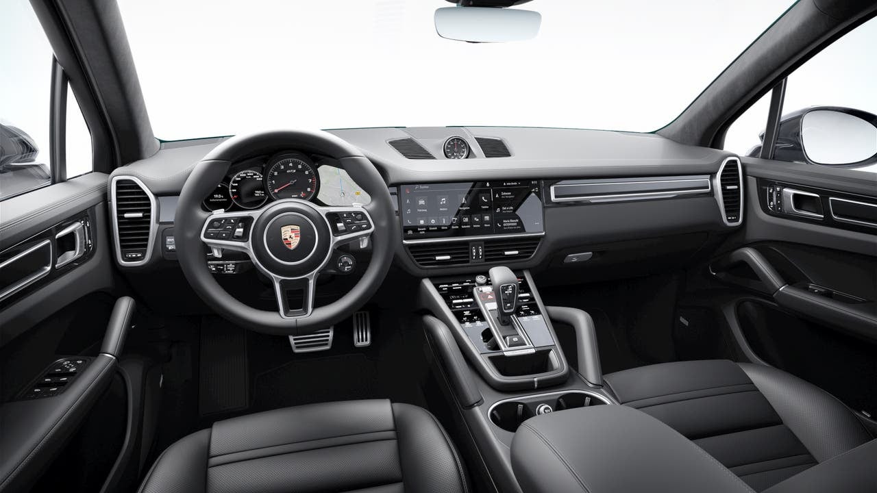 2023 Porsche Cayenne Cayenne GTS (MY23)